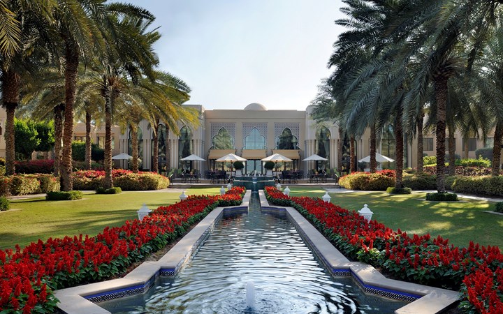 Residence & Spa at One&Only Royal Mirage Dubai