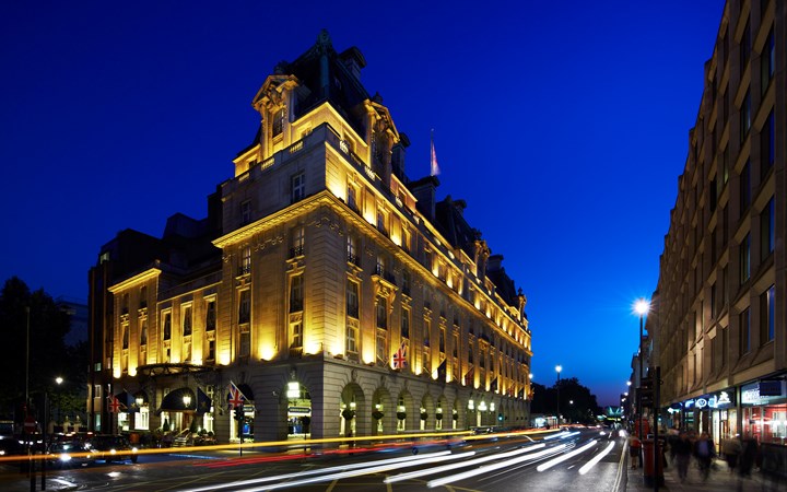 The Ritz London