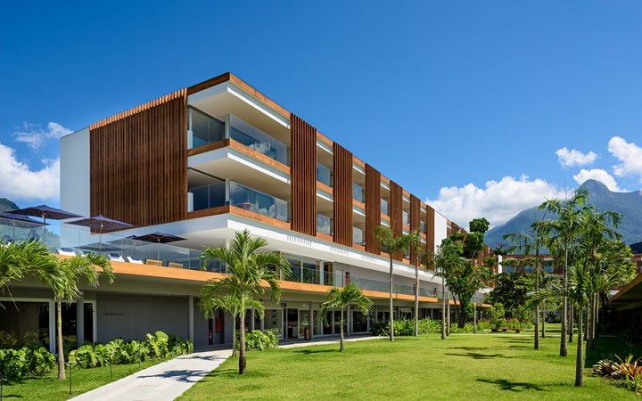 Hotel Fasano Angra Dos Reis