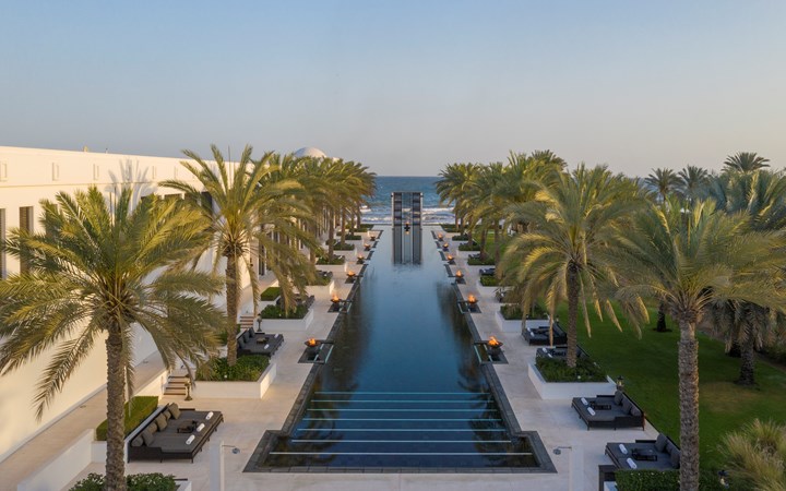 The Chedi Muscat