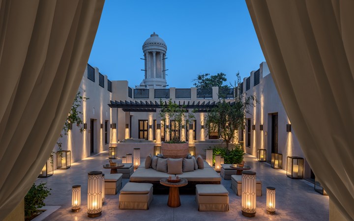 The Chedi Al Bait, Sharjah, UAE