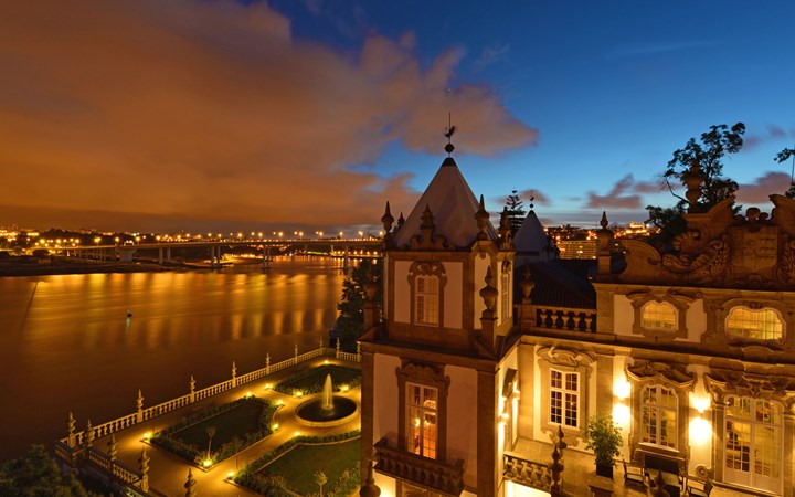 Pestana Palácio do Freixo - Pousada & National Monument