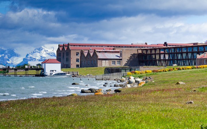 The Singular Patagonia, Puerto Bories Hotel