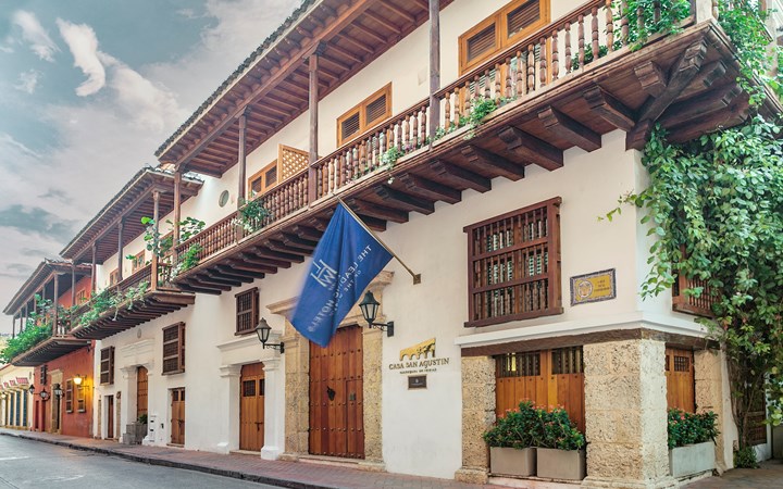 Hotel Casa San Agustin