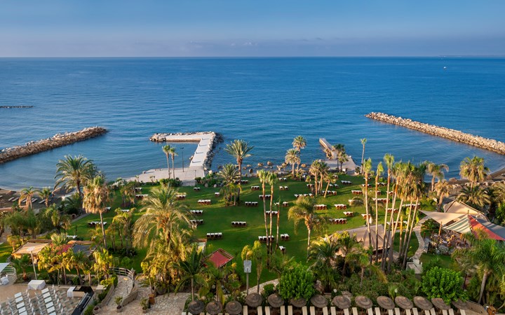 Amathus Beach Hotel Limassol