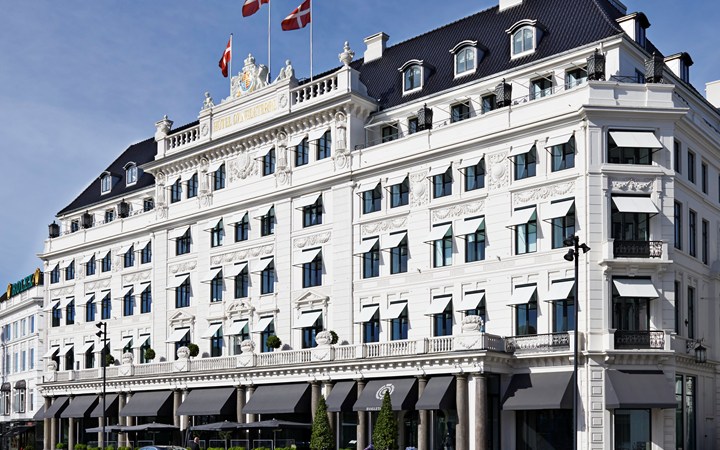 Hotel d'Angleterre