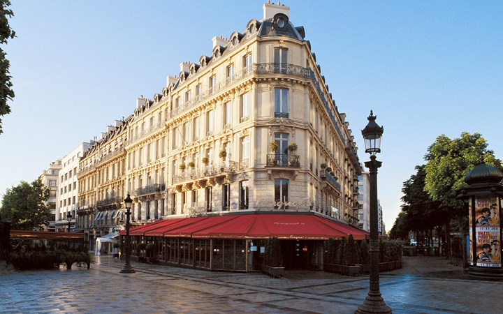 Hôtel Barrière Le Fouquet's Paris