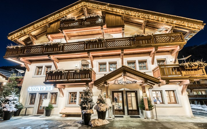 Armancette Hotel, Chalets & Spa