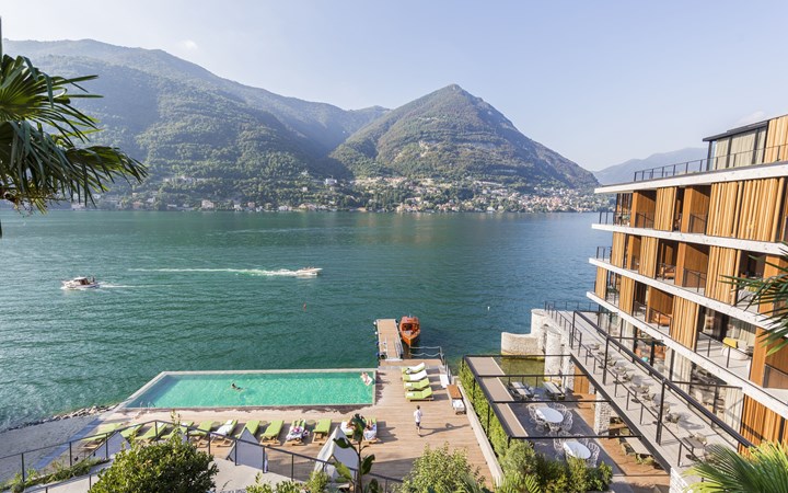 Il Sereno Lago di Como