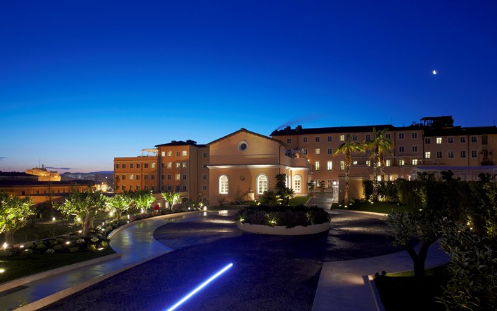 Villa Agrippina, a Gran Melia Hotel