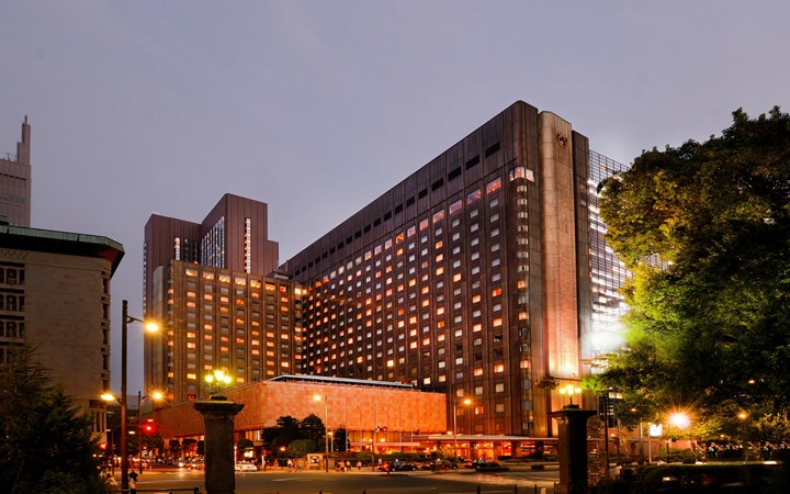 Imperial Hotel, Tokyo