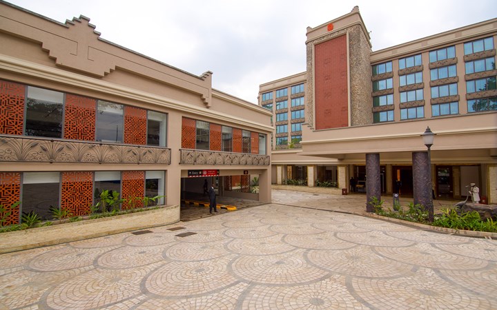 Nairobi Serena Hotel