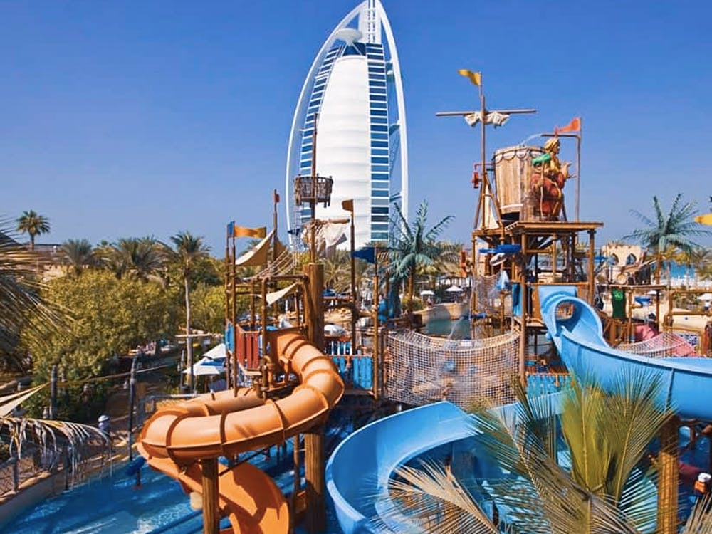 Wild Wadi Park - Dubai