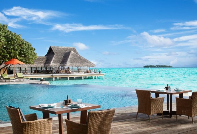 Taj Exotica Resort and Spa Maldives