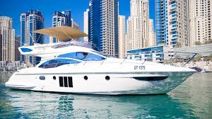 Yacht Charter & Boat Hire Dubai Marina 01 Hour