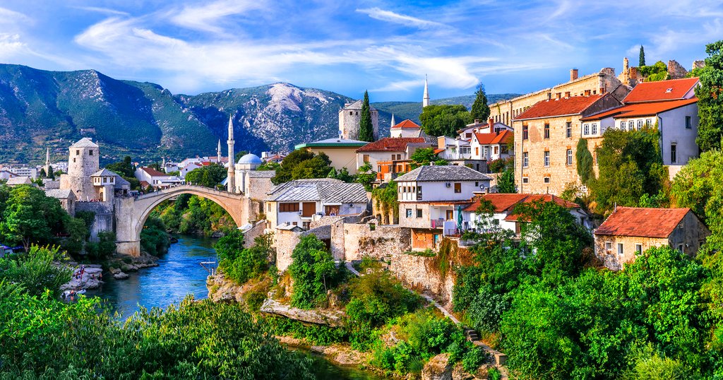 Bosnia and Herzegovina Quick Getaway 4D/3N